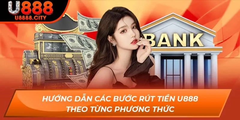 Rút Tiền U888 - Nhận Thưởng Dễ Dàng An Toàn Cho Hội Viên 3 Rút Tiền U888 - Nhận Thưởng Dễ Dàng An Toàn Cho Hội Viên