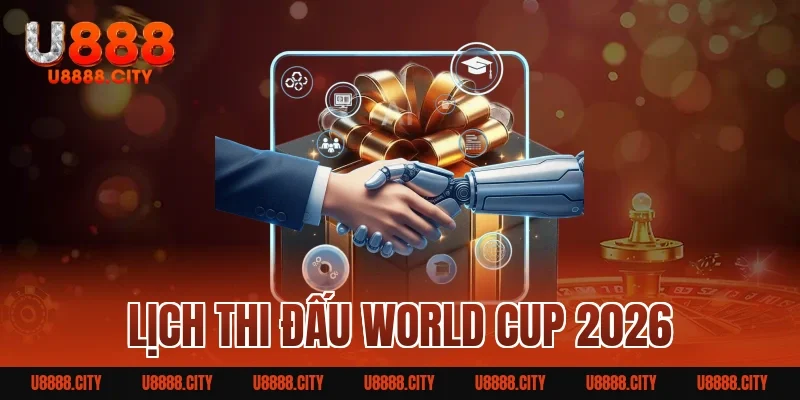 Lịch thi đấu World Cup 2026