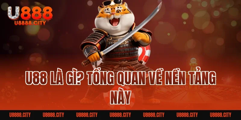 U88 lừa đảo không? Sự thật và cách nhận biết chuẩn nhất 1 U88 Là Gì? Tổng Quan Về Nền Tảng Này