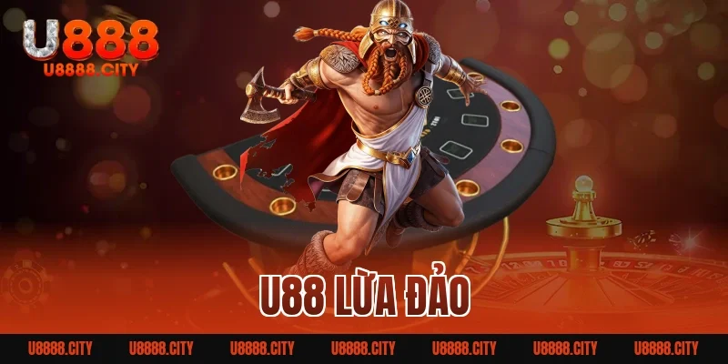 U88 lừa đảo